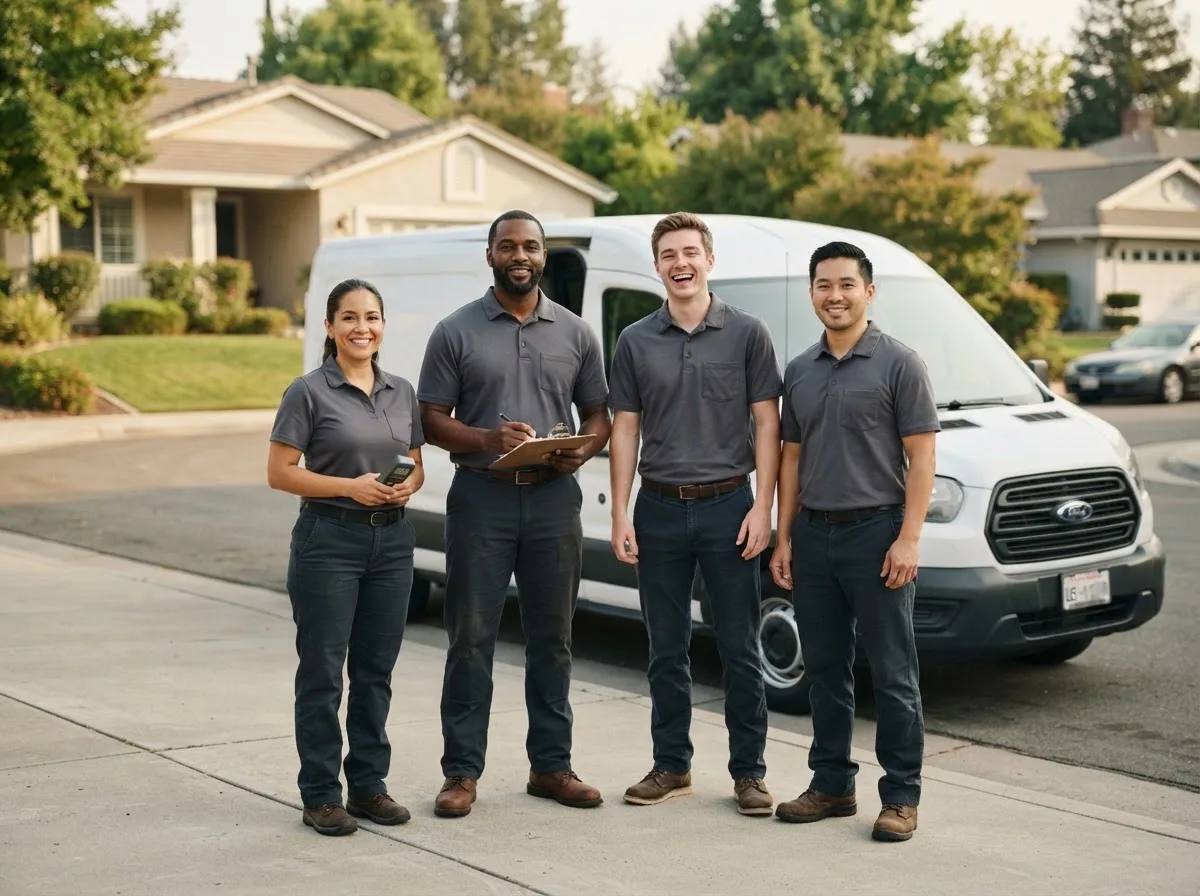 Licensed water damage restoration technician near Rheems, PA